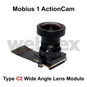 Mobius 1 C2 Wide Angle Lens Module