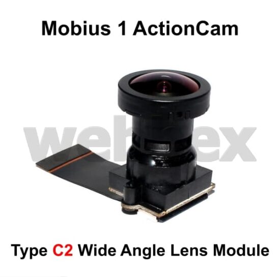 Mobius 1 C2 Wide Angle Lens Module