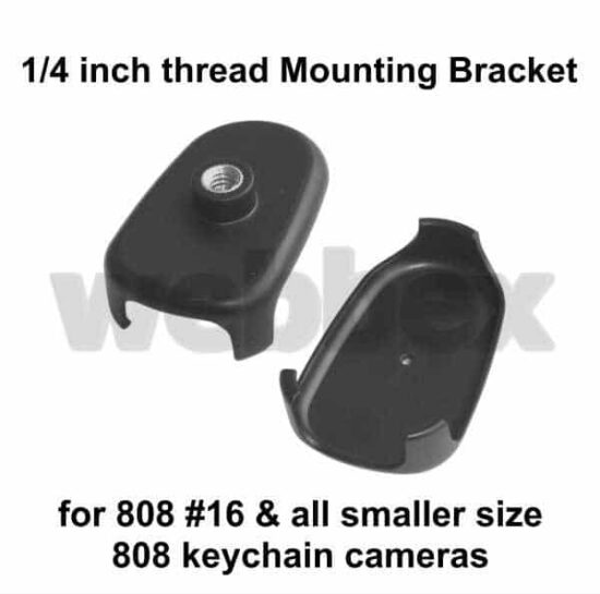 808 #16 Mounting Bracket with Screw Thread