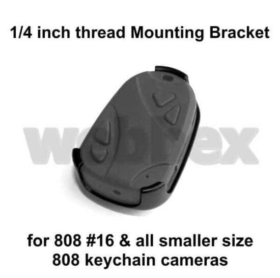 808 #16 Mounting Bracket with Screw Thread