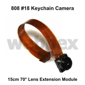 808 #18 70° Lens Extension Module