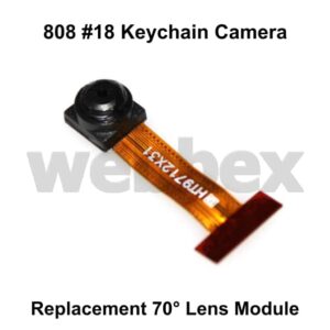 808 #18 70° Lens Module