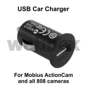 USB Car Charger