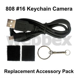 808 #16 Replacement Accessory Pack