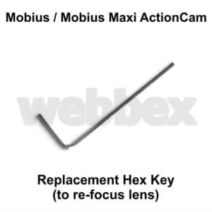 Mobius Hex Key