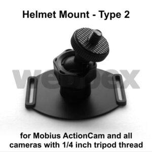 Type 2 Helmet Mount