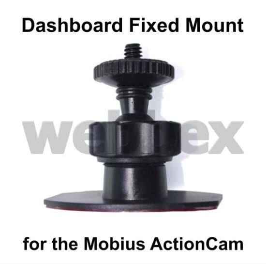 Dashboard Fixed Mount