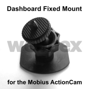 Dashboard Fixed Mount