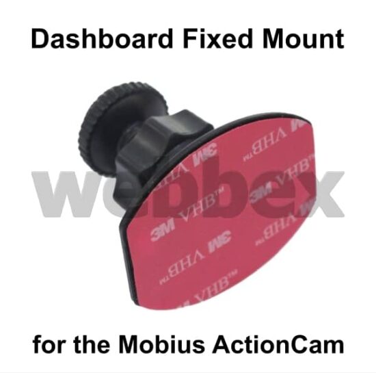 Dashboard Fixed Mount