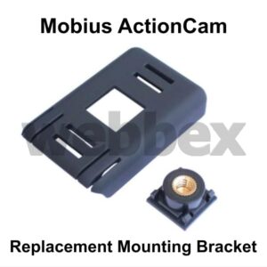 Mobius ActionCam Replacement Mounting Bracket