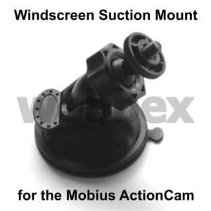 Windscreen Suction Mount