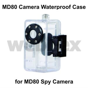 MD80 SpyCam Waterproof Case