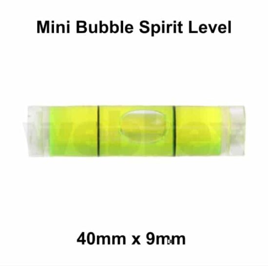 Mini Spirit Level