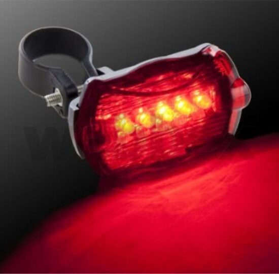 5 LED Rear Light