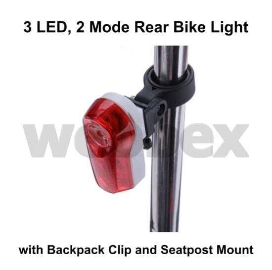 Type 2 LED Rear Light