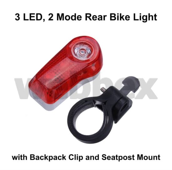 Type 2 LED Rear Light