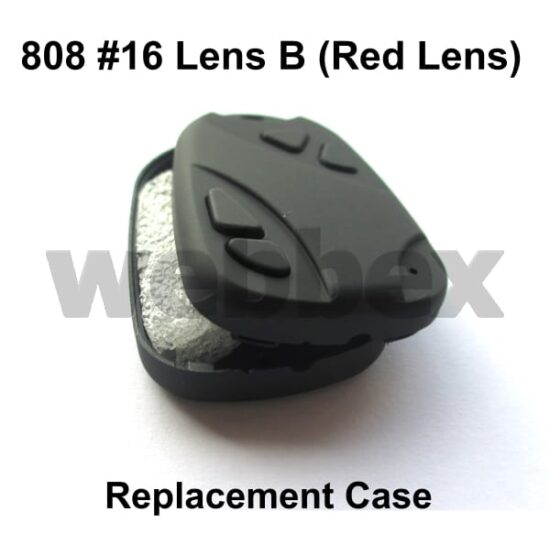 808 #16 Lens B Replacement Case