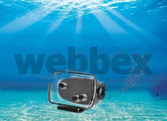 808 Keychain Camera Waterproof Case