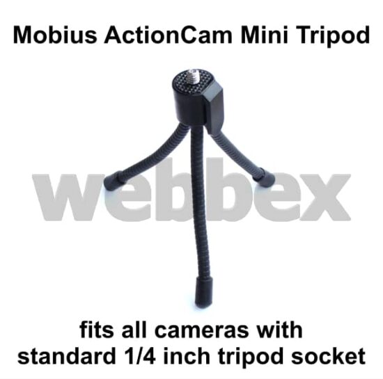 Mini Camera Tripod