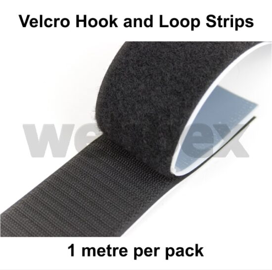 Velcro Hook and Loop Strips