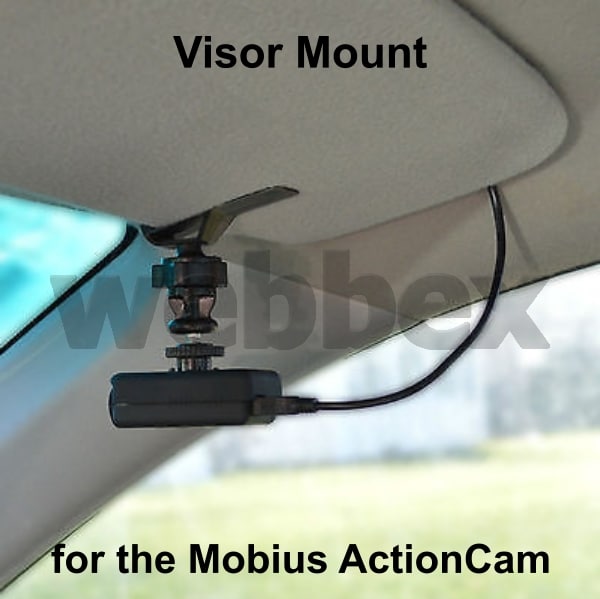 Visor Mount