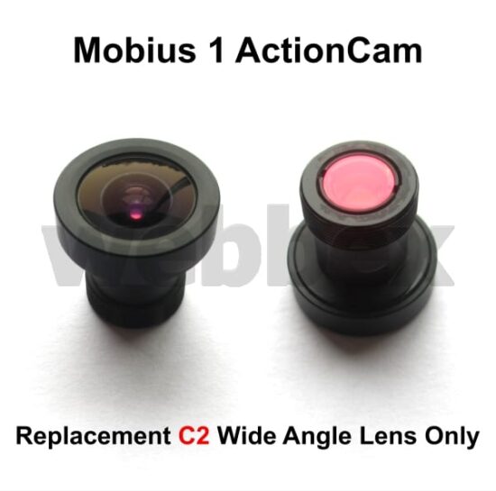 Mobius 1 Wide Angle Lens C2