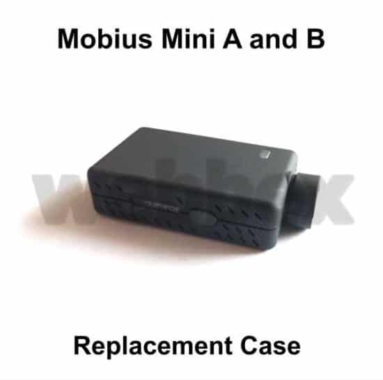 Mobius Mini Case