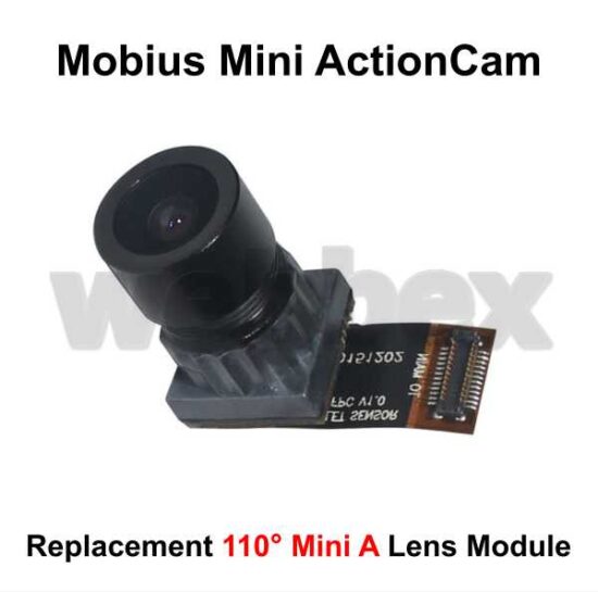 Mobius Mini A Lens Module