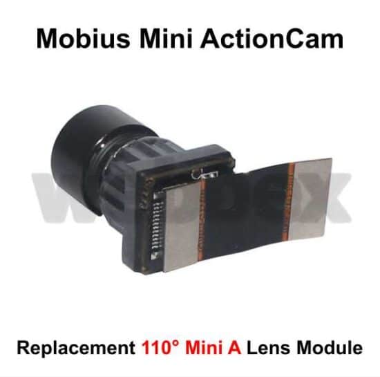 Mobius Mini A Lens Module