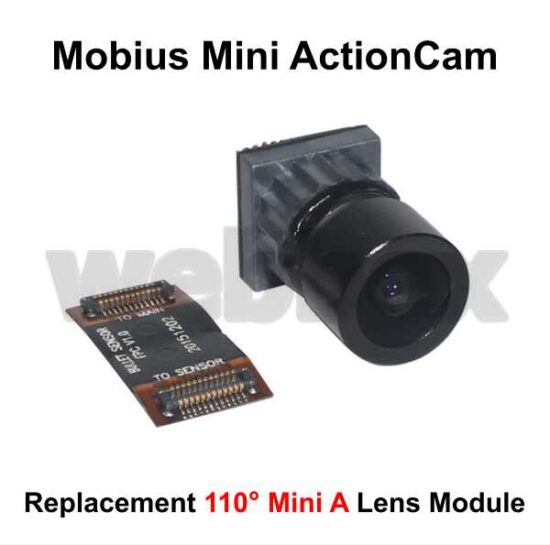 Mobius Mini A Lens Module