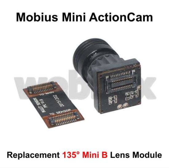 Mobius Mini B Lens Module