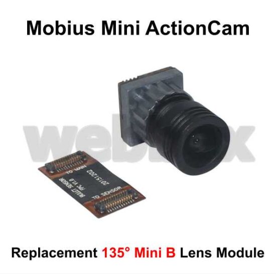 Mobius Mini B Lens Module