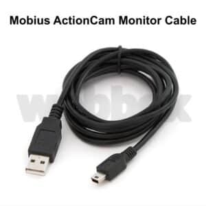 Mobius ActionCam Monitor Cable