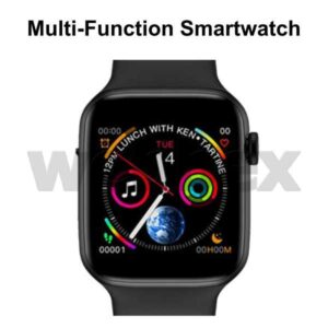 Webbex Multi-Function Smartwatch