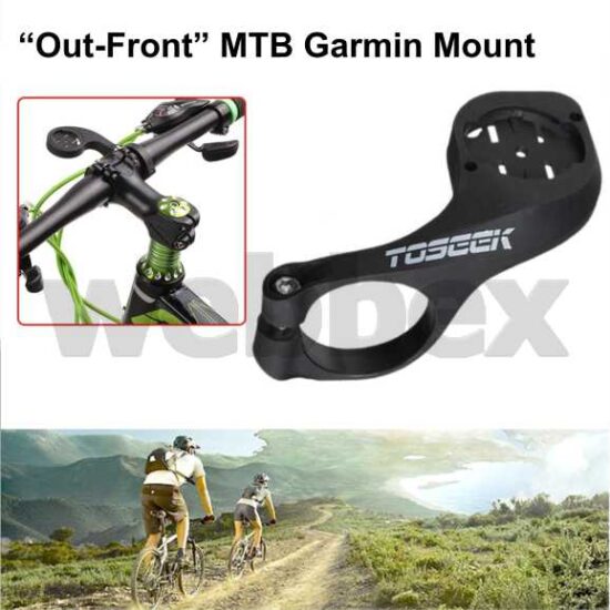 Out-Front MTB Garmin Mount