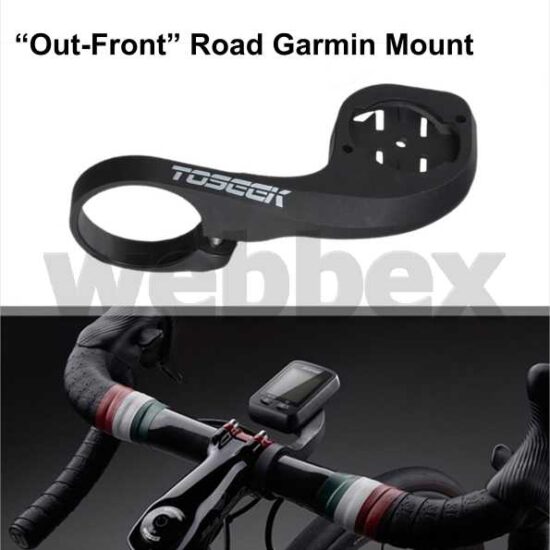 Out-Front Road Garmin Mount