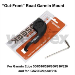 Out-Front Road Garmin Mount