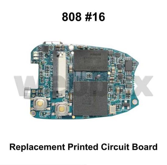 808 #16 Replacement PCB