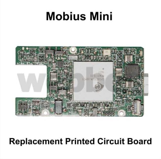 Mobius Mini Action Camera Replacement PCB