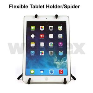 FLEXIBLE TABLET SPIDER