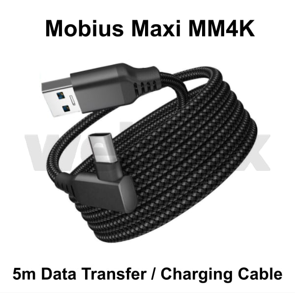 thumbnail interactive-video image 1 of Super Capacitor Pack For Mobius Maxi 2.7K/4K DashCam – Protects Battery, Ships With Charger Case 1 of 4