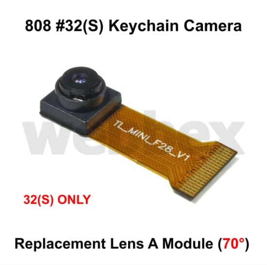 808 #32(S) Lens A Module