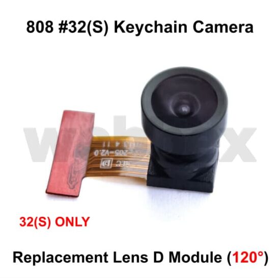 808 #32(S) Lens D Module