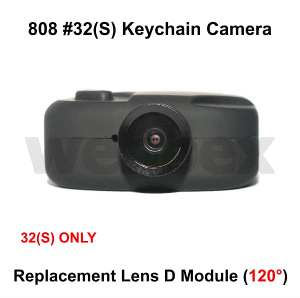 808 #32(S) Lens D Module
