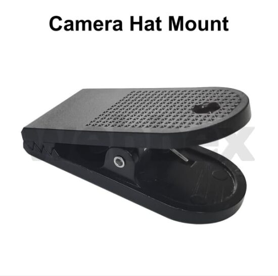 Camera Hat / Cap Mount