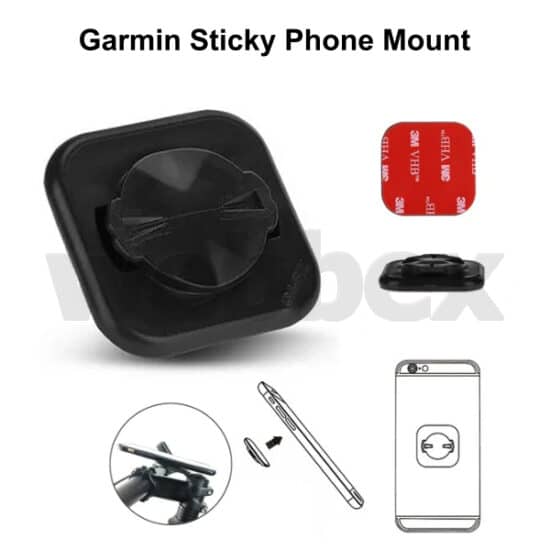 Garmin Sticky Phone Mount