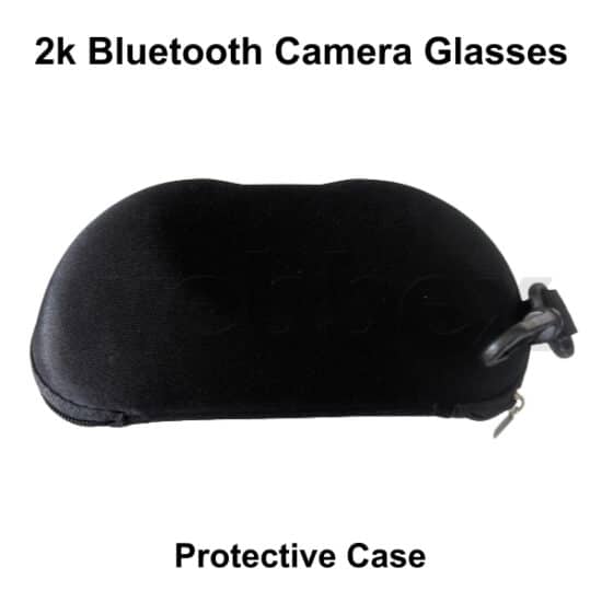 2k Bluetooth Camera Glasses