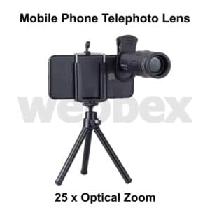 Mobile Phone Telephoto Lens