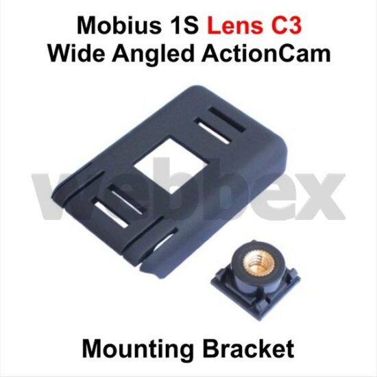 Mobius 1S Lens C3 Action Camera