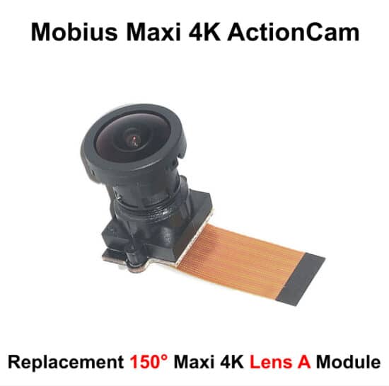 Mobius Maxi 4K Lens A Module